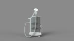 Top 2019 European popular professional aesthetic spa equipment diode laser hair