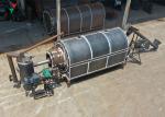 1000kg/H Olive Slage Biomass Carbonization Furnace For Charcoal