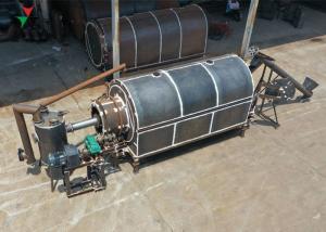 Wholesale 1000kg/H Olive Slage Biomass Carbonization Furnace For Charcoal from china suppliers