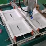 500mm/sec Adhesive Dispensing Robots Intelligent Industrial Glue Dispenser 700