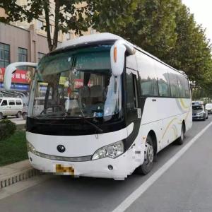 Wholesale 2012 Renovated Used Used Church Bus / 8995mm Length Second Hand Tourist Bus 39 Seats from china suppliers