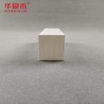 Direct Sales customized trim plank white vinyl 38mm x 39mm pvc moulding