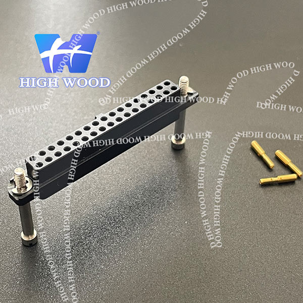 HW-CMM Connector , HW-222C34M18 ,MTL-55302F , 2mm Pitch