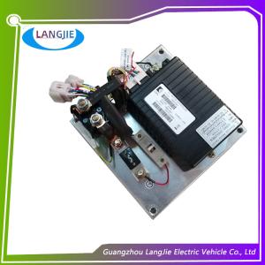Wholesale Tourist Electric Cart Parts Golf Cart Controller Assy 1266A Type High Performance from china suppliers
