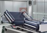 AC Transporting Load 1600kg 1.75m/S Passenger Hospital Elevator Lift