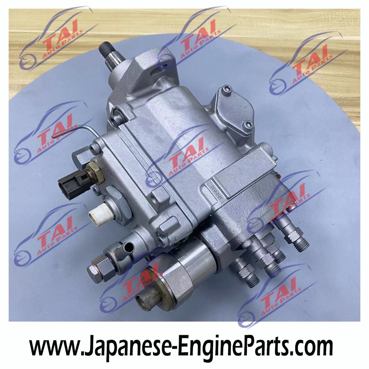 Genuine Engine Injection Pump 22100-5D180 For Isuzu ELF NKR NMR NPR Heavy Duty Truck