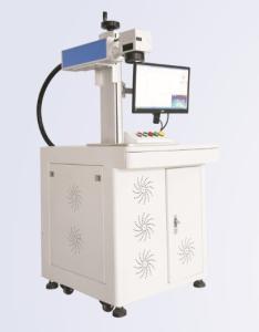 Wholesale Fiber Laser Marking Machine 20W 30W CNC Laser Cutting Machine 100x100mm 150x150mm from china suppliers