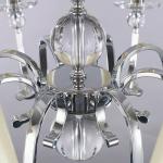 Modern metal chandelier for Living room Living room lighting（WH-MC-03)