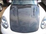 New Product Carbon Fiber Hood for Porsche 911 997 911 997 Carbon Fiber Engine