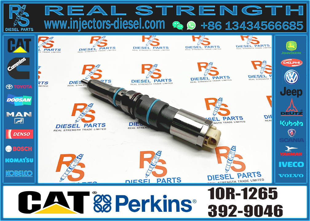 diesel fuel injector 363-0493 20R-5077 456-3579 456-3544 456-3545 10R-1267 173-9272 232-1173 10R-1265