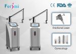 Co2 fractional carbon dioxide laser pixel skin resurfacing for scars rejuvenatin