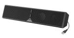 Minimalist Desktop Speaker Design With BT And USB Connectivity , 2-inch Full