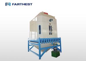 Wholesale CE Certified Floating Pellet Cooler Poultry Feed Plant For Carp Fish Feed Production from china suppliers