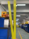 PP packing belt production equipment, single screw PP belt manufacturing machine