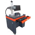Intelligent Engraving Marker Portable Fiber Laser Marking Machine For Metal