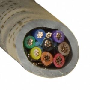 Wholesale A5108c-100-Nd Alpha Wire Cable 8con 22awg Slate Shld 100' from china suppliers