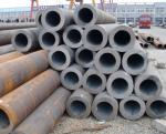 Hydraulic 50Cr Seamless Steel Pipe 6mm Round ERW Welded