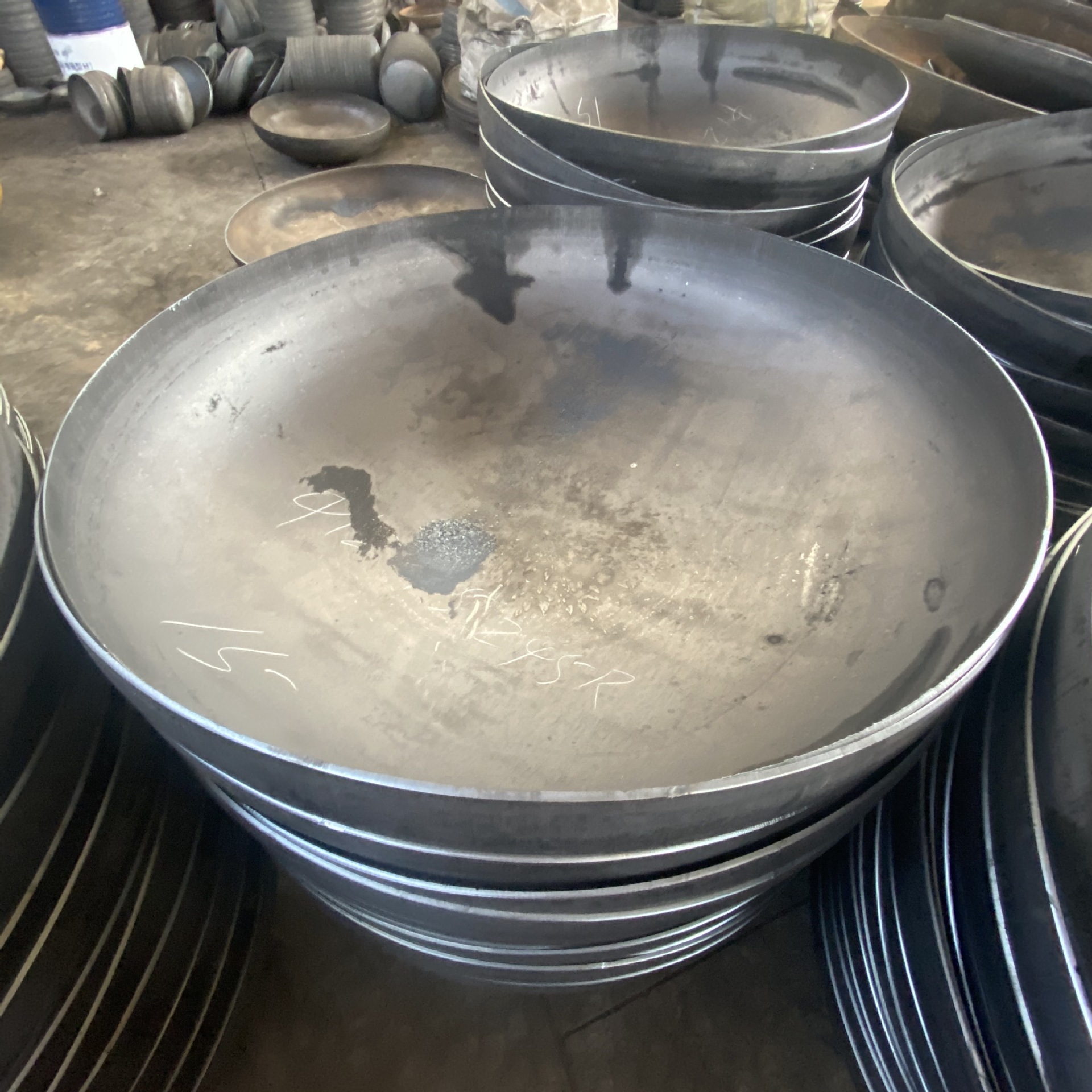 Direct Customized Large Ellipsoidal Dish Head with Complete Certificate and Equal Design