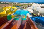 Hotel 6m Swimming Pool Water Slide Set Static Proof Fiberglass Customized Color