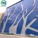 Fireproof Interior Wall Aluminum Honeycomb Panels 4x8 Aluminium Architectural