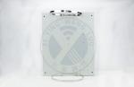 Outdoor IP65 wall mounted 108 ports fiber optic terminal distribution box