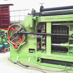 Wholesale Steel Wire Gabion Box Making Machine High Welding Strength For Erosion Control from china suppliers