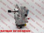 DENSO Genuine HP5S common rail fuel pump 299000-0050, 299000-0051 for TOYOTA 2DG