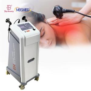 Wholesale 448khz Indiba Ret Cet RF Tecar Physical Therapy Machine Pain Relief Body Slimming from china suppliers