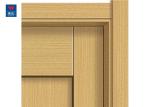 Fashion Soundproof PVC Sandwich Bedroom Eco Friendly Wooden Doors