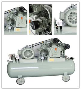 Wholesale 380v 3 Cylinder 7.5kw 10Hp Reciprocating Piston Compressor Drive Belt from china suppliers