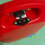 Black Colored Electric Forklift Lithium Ion Battery with Capacity 30Ah Voltage