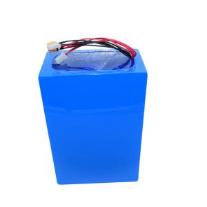 Wholesale 48V 25Ah E Bike Battery Pack 1500Wh Lithium Ion Battery Cobalt Oxide from china suppliers