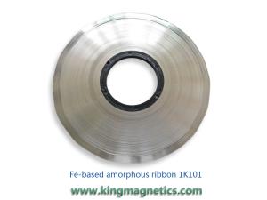 Wholesale Fe-based amorphous ribbon 1K101 from china suppliers