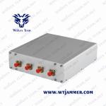 Indoor Jamming Range 100m 3G 4G GSM GPS WiFi Cell Phone Jammer