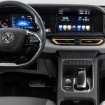 Clean Energy EV Dongfeng Fengshen E70 Compact Sedan 433km Mileage Max Speed