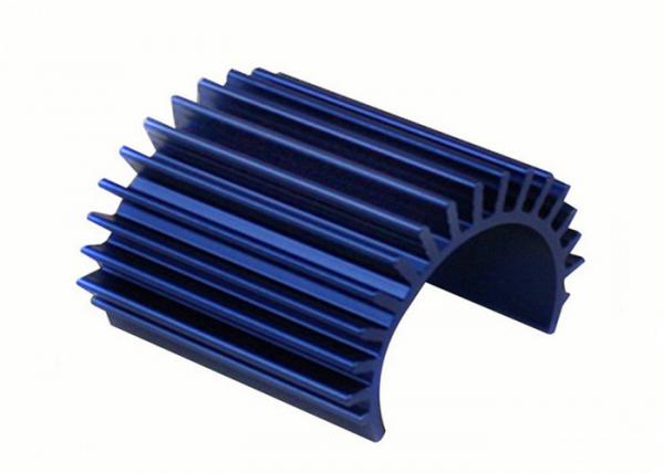 Quality Industrial LED Aluminium Heat Sink Profiles for sale
