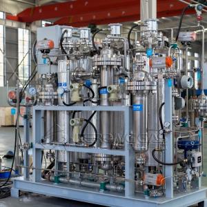 Wholesale Long Service Life Guaranteed Hydrogen Gas Purification Unit For Water Electrolysis from china suppliers