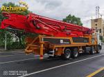 Renewed PUTZMEISTER Beton Pump M56-5 Mercedes BENZ