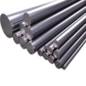 Wholesale ASTM Stainless Steel Bar 304 201 202 316 310S Bright Round Stainless Steel Rod Stock from china suppliers