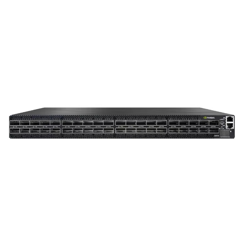Advanced 800G Data Center Switch MQM9790-NS2R - Next-Gen Network Infrastructure Solution