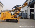 123KW Drill Rig For Foundation Building TMZ - 1250