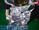 Jumbo Foil Bags, Aluminium Shield Cover, Foil Thermal Pallet Cover, Cargoes