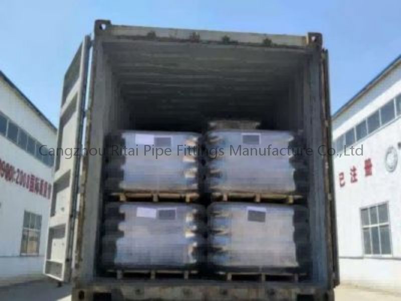 SMLS ASME B16.48 Pipe Fitting Reducer , MS Socket Weld Eccentric Reducer