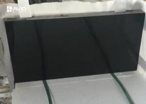 Wholesale Professional Dark Gray Marble Stone Tile Corrosion And Wear Resistance from china suppliers