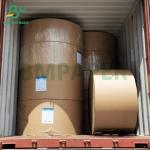65gsm 70gsm Beer Bottle Label Paper High Wet Strength White Paper