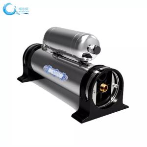 Wholesale Hollow Fiber Ultrafiltration Stainless Steel Water Filter Purifier 500L/H 600L/H from china suppliers