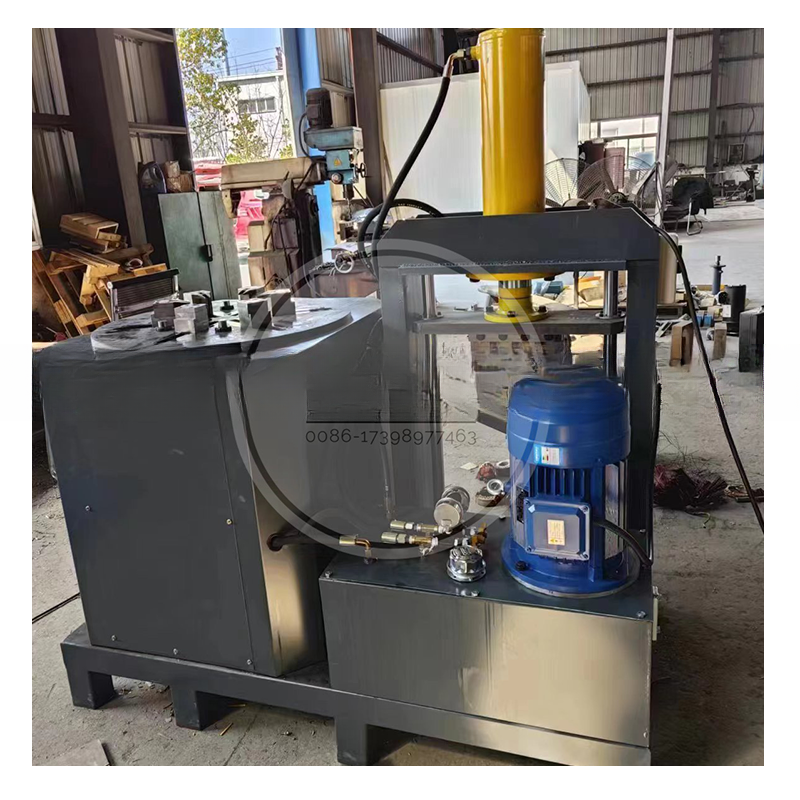 Automatic Scrap Motor Stator Cutting and Pulling Machine High Purity Recovery Rate of 99%