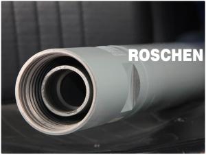 Wholesale Geothermal DTH Drill Pipe Dual Wall / Rock Drilling Tool Low Carbon Steel Material from china suppliers