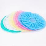 21 Inches Single Elastic PP Non Woven Bouffant Cap