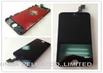 4.0 Inch Iphone 5 LCD Screen With Digitizer Black Resolution 1136*640 OEM